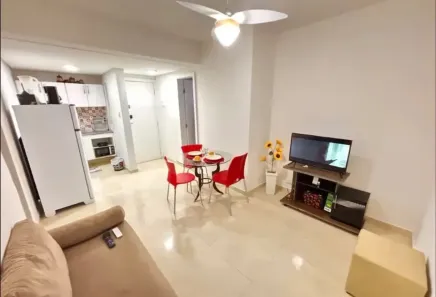 Apartamento com 1 Quarto à venda, 35m² no Jardim Armação, Salvador