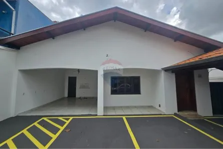 Casa com 3 Quartos para alugar, 204m² no Jardim São José, Americana