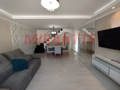 Sobrado com 3 Quartos à venda, 179m² no Horto Florestal, São Paulo