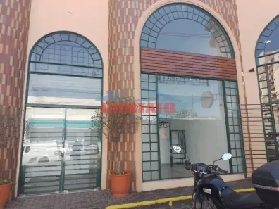 Sala Comercial para alugar, 50m² no Centro, São Carlos