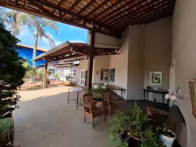 Casa com 4 Quartos à venda, 436m² no Jardim Canadá, Nova Lima