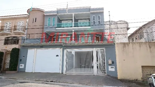 Sobrado com 3 Quartos à venda, 216m² no Vila Paiva, São Paulo