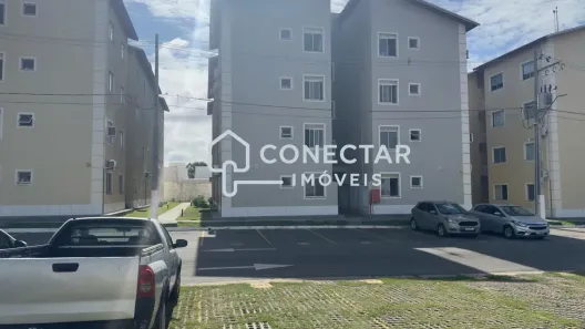 Apartamento com 2 Quartos à venda, 46m² no Maiobão, Paço do Lumiar