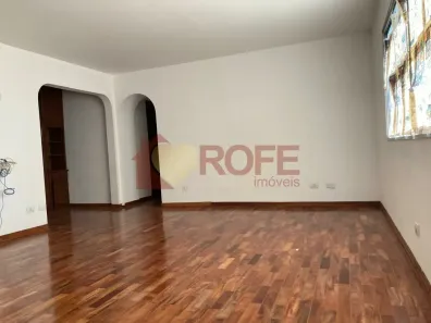 Apartamento com 3 Quartos para alugar, 98m² no Brooklin Paulista, São Paulo