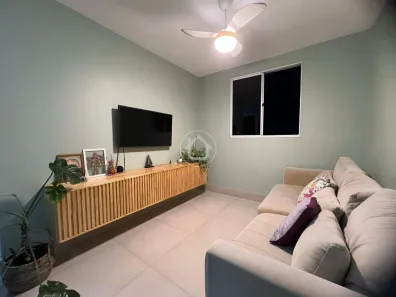 Apartamento com 2 Quartos à venda, 49m² no Ponte Nova, Várzea Grande