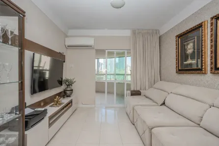 Apartamento com 3 Quartos à venda, 118m² no Centro, Balneário Camboriú