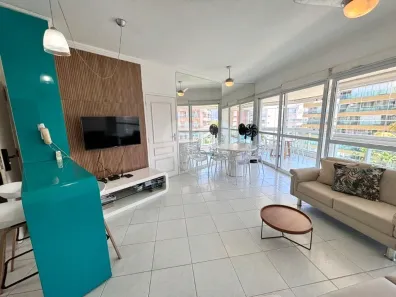 Apartamento com 3 Quartos à venda, 111m² no Riviera, Bertioga