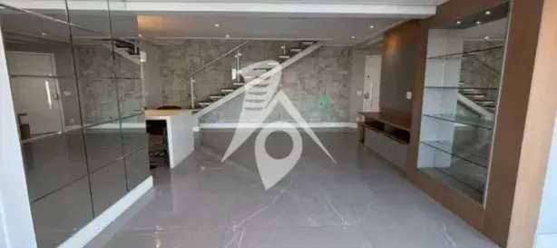 Apartamento com 3 Quartos à venda, 215m² no Vila Bertioga, São Paulo