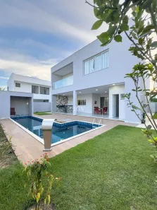 Casa de Condomínio com 5 Quartos à venda, 354m² no Jacuhy, Serra