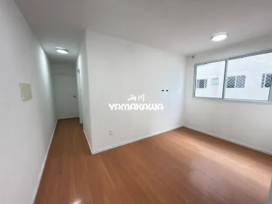 Apartamento com 2 Quartos para alugar, 41m² no Jardim Helian, São Paulo