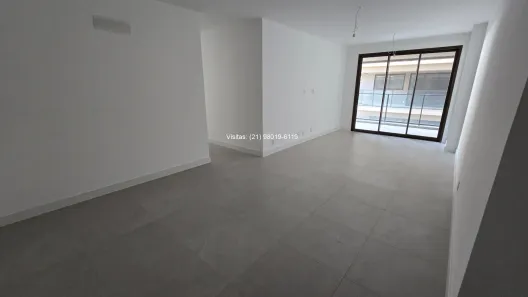 Apartamento com 3 Quartos à venda, 138m² no Botafogo, Rio de Janeiro