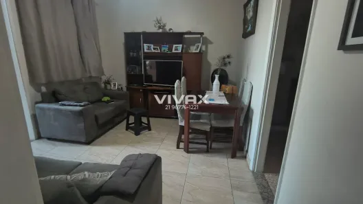 Apartamento com 3 Quartos à venda, 80m² no Méier, Rio de Janeiro