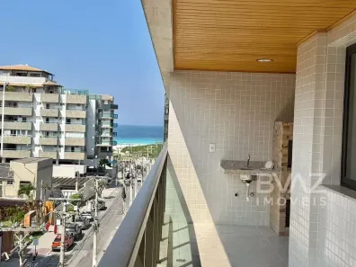 Apartamento com 3 Quartos à venda, 135m² no Vila Nova, Cabo Frio