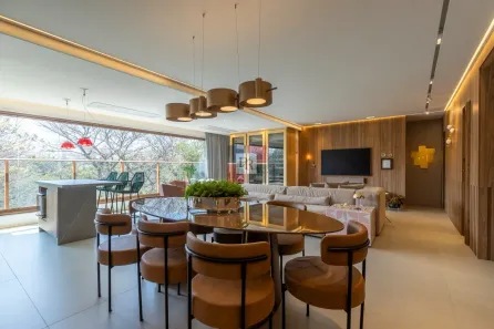 Apartamento com 2 Quartos à venda, 142m² no Brooklin Novo, São Paulo