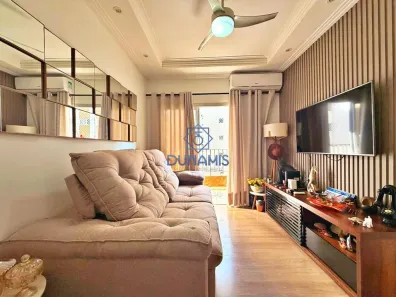 Apartamento com 1 Quarto à venda, 47m² no Pitangueiras, Guarujá