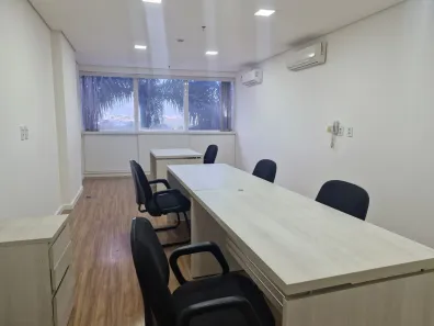 Sala Comercial à venda, 43m² no Gleba Fazenda Palhano, Londrina