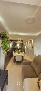 Apartamento com 3 Quartos à venda, 60m² no Vila Satúrnia, Campinas