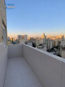 Apartamento com 2 Quartos para alugar, 70m² no Vila Buarque, São Paulo