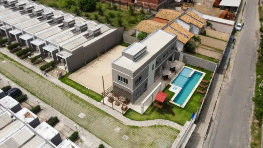 Casa de Condomínio com 3 Quartos à venda, 88m² no Jardim Icaraí, Caucaia