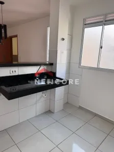Apartamento com 2 Quartos à venda, 43m² no Laranjeiras, Uberlândia
