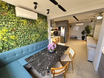 Apartamento com 3 Quartos à venda, 105m² no Jardim Aclimação, Cuiabá