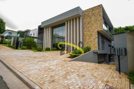 Casa de Condomínio com 4 Quartos à venda, 549m² no Granja Viana, Cotia
