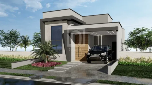 Casa de Condomínio com 3 Quartos à venda, 142m² no Jardim Novo Horizonte, Sorocaba