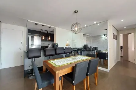 Apartamento com 3 Quartos à venda, 69m² no Cidade Ademar, São Paulo
