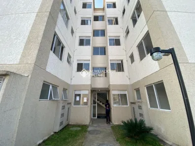 Apartamento com 2 Quartos à venda, 41m² no Restinga, Porto Alegre