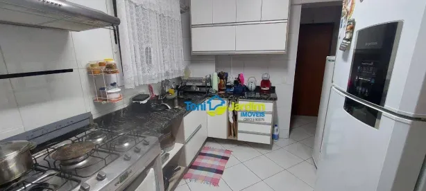Apartamento com 3 Quartos à venda, 106m² no Vila Valparaíso, Santo André