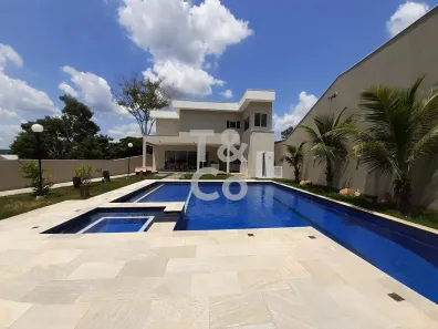 Casa de Condomínio com 4 Quartos à venda, 360m² no Caminhos de San Conrado (Sousas), Campinas