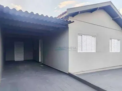 Casa com 2 Quartos à venda, 96m² no Vitória Régia, Londrina