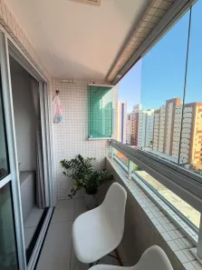 Apartamento com 2 Quartos à venda, 52m² no Tambaú, João Pessoa