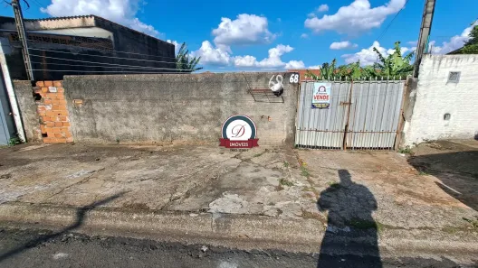 Casa com 2 Quartos à venda, 250m² no Jardim Santa Emília, Hortolândia
