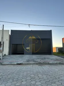 Galpão/Depósito/Armazém para alugar, 370m² no Santa Luzia, Tijucas