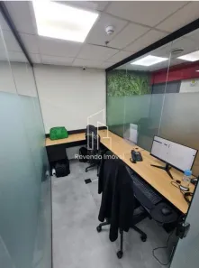 Sala Comercial à venda, 46m² no Indianópolis, São Paulo