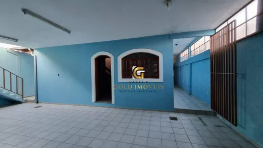 Sobrado com 3 Quartos para alugar, 371m² no Jardim Paraíso do Sol, São José dos Campos
