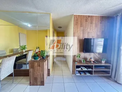 Apartamento com 3 Quartos à venda, 70m² no Goiabeira, Cuiabá
