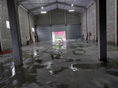 Ponto Comercial para alugar, 610m² no Parque São Vicente, São Vicente