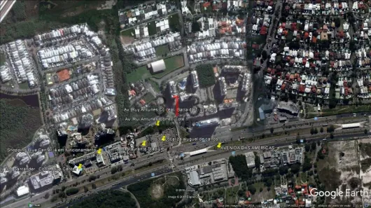 Lote/Terreno à venda, 3884m² no Barra da Tijuca, Rio de Janeiro
