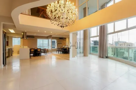 Apartamento com 2 Quartos para alugar, 140m² no Cerqueira César, São Paulo