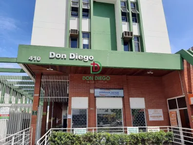 Sala Comercial para alugar, 43m² no Centro, Londrina