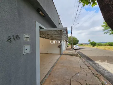 Casa com 3 Quartos à venda, 130m² no Vila Pacaembu, Piracicaba