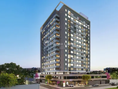 Flat com 2 Quartos à venda, 40m² no Jóquei, Teresina