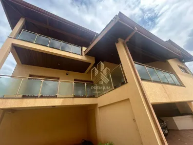 Sobrado com 5 Quartos à venda, 536m² no Jardim do Lago, Atibaia