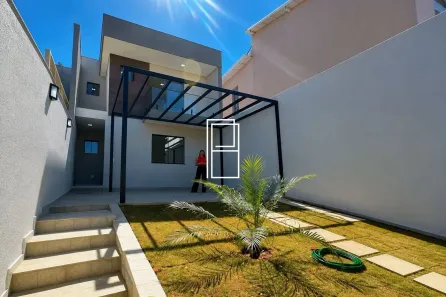 Casa com 3 Quartos à venda, 120m² no Santa Inês, Belo Horizonte