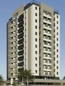 Apartamento com 3 Quartos para alugar, 82m² no Manaíra, João Pessoa