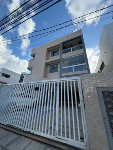 Apartamento com 2 Quartos à venda, 59m² no Jardim Cidade Universitária, João Pessoa