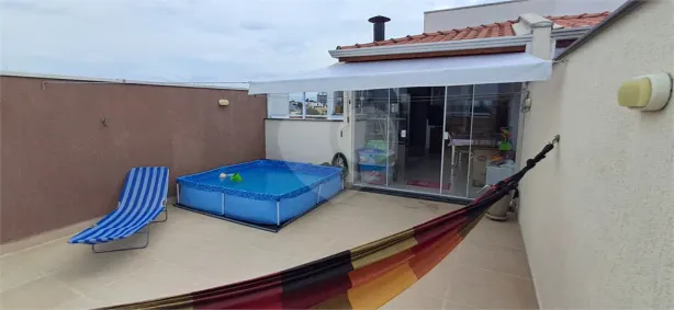 Cobertura com 2 Quartos à venda, 110m² no Campestre, Santo André