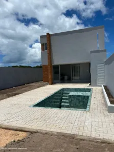 Casa de Condomínio com 4 Quartos à venda, 160m² no AL 101 Norte, Paripueira